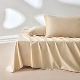 1Pc 100% Egyptian Cotton Flat Sheet High Quality Bed Sheet Luxurious 800 Thread Count Pure Cotton Top Sheets Soft Home Bed Linen - Sleep Galleria