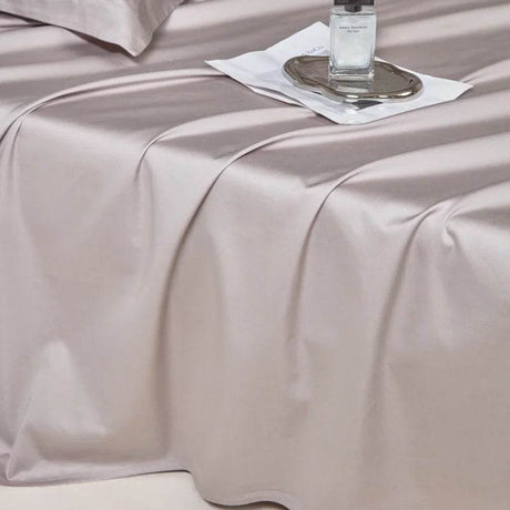 1Pc 100% Egyptian Cotton Flat Sheet High Quality Bed Sheet Luxurious 800 Thread Count Pure Cotton Top Sheets Soft Home Bed Linen - Sleep Galleria