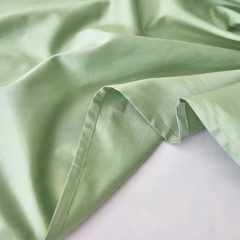 1Pc 100% Egyptian Cotton Flat Sheet High Quality Bed Sheet Luxurious 800 Thread Count Pure Cotton Top Sheets Soft Home Bed Linen - Sleep Galleria