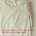 1PC Solid Color Dotted Flannel Crib Sheet Crib Mattress Children's Bed Cover For Newborn Bassinet Cradle Sheet Beding - Sleep Galleria