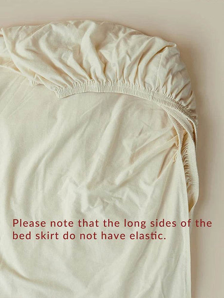 1PC Solid Color Dotted Flannel Crib Sheet Crib Mattress Children's Bed Cover For Newborn Bassinet Cradle Sheet Beding - Sleep Galleria