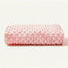 1PC Solid Color Dotted Flannel Crib Sheet Crib Mattress Children's Bed Cover For Newborn Bassinet Cradle Sheet Beding - Sleep Galleria
