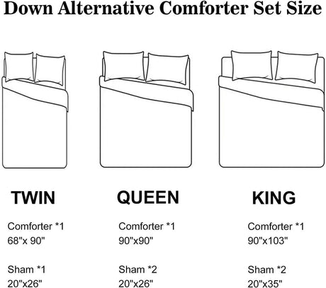 2-Pieces Gray Geometric Polyester Twin Bedding Comforter Set - Sleep Galleria