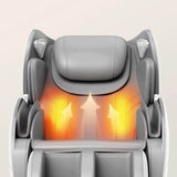 2 Year Warranty 4D SL Airbag Zero Gravity full body Massage Chair Home 3D Office Foot Roller Shiatsu Office Chair Massage Sofa - Sleep Galleria