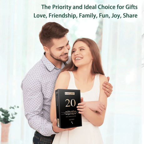 20pcs Gift Box Pure Natural Plant Essential Oils Set for Humidifier Diffuser Lemongrass Mint Eucalyptus Lavender Oil Citronella - Sleep Galleria