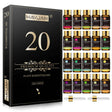 20pcs Kits Gift Box Essential Oil for Diffuser Pure Natural Plant Extract Frankincense Vanilla Lemon Mint Jasmine Tea Tree Oil - Sleep Galleria