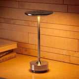 2PCS Rechargeable Wireless Table Lamp for Bedroom, Rechargeable, Touch Lamp, Camping Candle, Creative, USB-C, Desk Lamp - Sleep Galleria