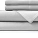 4 Piece Bed Sheet Set King Size, 100% Viscose Derived from Bamboo Sheets Set with 2 Pillowcases, Cooling & Breathable Luxury Be - Omega Lifestyles