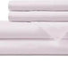 4 Piece Bed Sheet Set King Size, 100% Viscose Derived from Bamboo Sheets Set with 2 Pillowcases, Cooling & Breathable Luxury Be - Omega Lifestyles