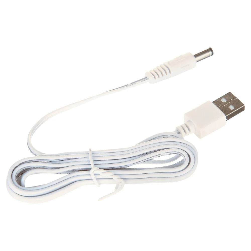 5 Inch White Electric Sunrise Simulator Alarm Clock Digital LED Display Snooze Function Dimmable Nightlight Sunset Relaxation - Sleep Galleria