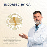 5/6/8/10/12 Inch Mattress, Copper Gel Cooling Memory Foam Mattress for Back Pain Relief,Therapeutic Double Matress Bed - Omega Lifestyles