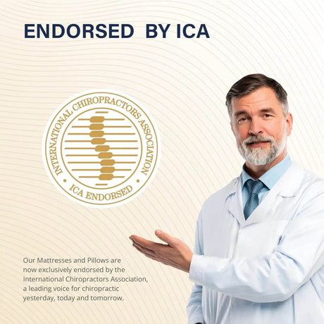 5/6/8/10/12 Inch Mattress, Copper Gel Cooling Memory Foam Mattress for Back Pain Relief,Therapeutic Double Matress Bed - Omega Lifestyles