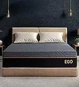 5/6/8/10/12 Inch Mattress, Copper Gel Cooling Memory Foam Mattress for Back Pain Relief,Therapeutic Double Matress Bed - Omega Lifestyles