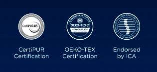 5/6/8/10/12 Inch Mattress, Copper Gel Cooling Memory Foam Mattress for Back Pain Relief,Therapeutic Double Matress Bed - Omega Lifestyles