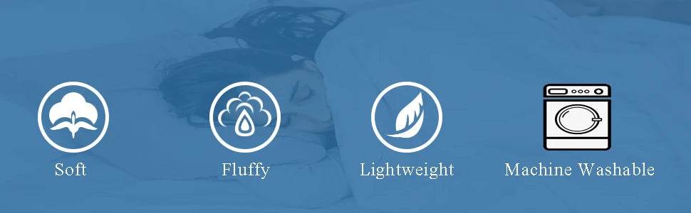 7 Piece Bed Stripe Comforter Set, Queen Size, Patchwork Striped Comforter and Sheet Set, Soft Microfiber Complete Bedding Sets - Omega Lifestyles