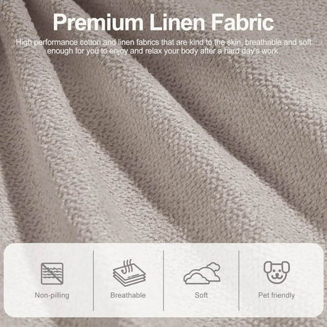 Adjustable Backrest Upholstered Accent Chair - Omega Lifestyles