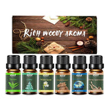 Air Humidifier Essential Oil Diffuser 500ML With Lights Remote Control Ultrasound Electric Aromatherapy Diffuser - Omega Lifestyles