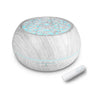 Air Humidifier Essential Oil Diffuser 500ML With Lights Remote Control Ultrasound Electric Aromatherapy Diffuser - Omega Lifestyles