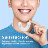 Anti Snoring Oral Protective Gear Bruxism Mouth Guard Adjustable Suitable for Bruxism and Sleep Apnea Snoring Cessation Device - Omega Lifestyles