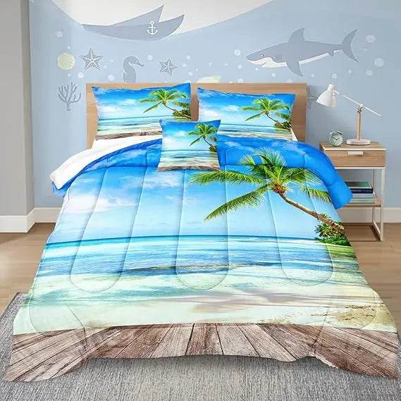 Black Marble Comforter Set Queen Size Gold Metallic Marble Comforter Set Black Gold Marble Pattern Modern Luxury Bedding Set 4 - Omega Lifestyles