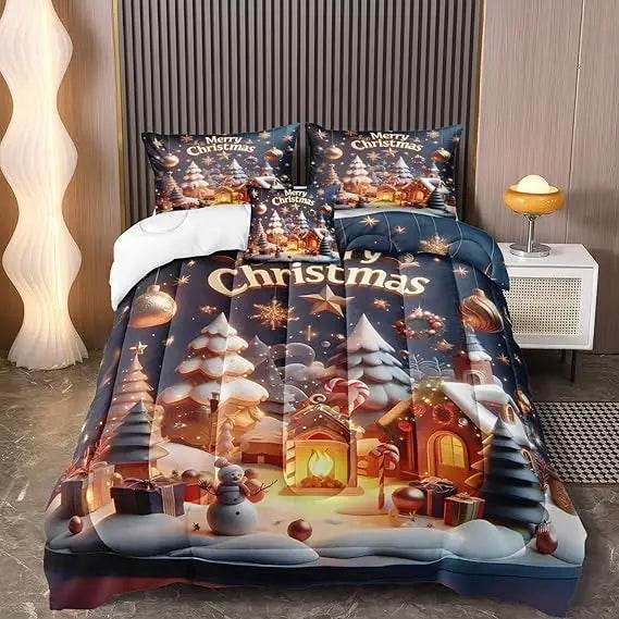 Black Marble Comforter Set Queen Size Gold Metallic Marble Comforter Set Black Gold Marble Pattern Modern Luxury Bedding Set 4 - Omega Lifestyles