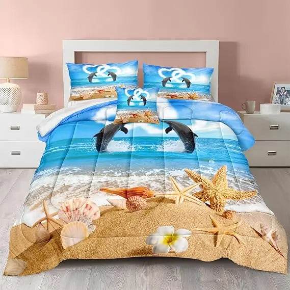 Black Marble Comforter Set Queen Size Gold Metallic Marble Comforter Set Black Gold Marble Pattern Modern Luxury Bedding Set 4 - Omega Lifestyles