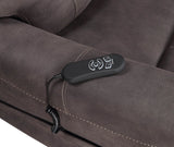 Brisbane Power Lift Chair w/ 3 heat zones - Omega Lifestyles