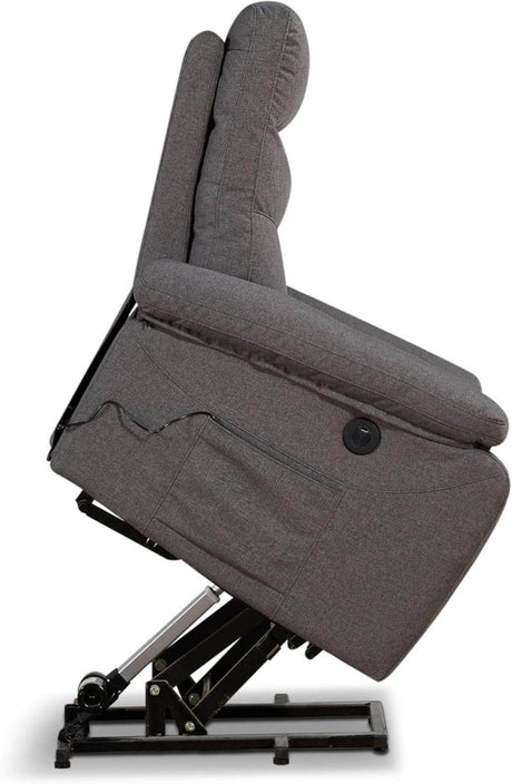 Contemporary Lift Chair Recliner - Sleep Galleria