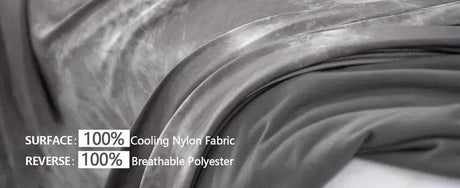 Cooling Blanket Tie Dye Queen Size, Summer Blankets for Hot Sleepers & Night Sweat, Cold Cool Lightweight Cooling Blanket - Omega Lifestyles