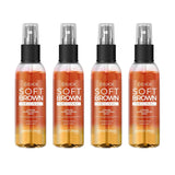 EELHOE Dark Skin Spray Quickly Self Tanning Auxiliary Agent Natural Extract Ingredients Gentle Body Essential Oil Beach Supplies - Sleep Galleria