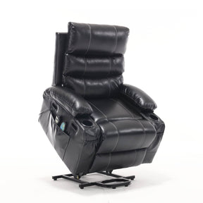 Electric Power Lift Recliner Chair - Omega Lifestyles