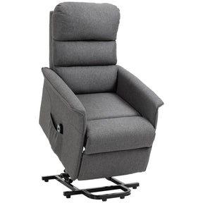 Electric Power Lift Recliner Chair for Elderly - Omega Lifestyles
