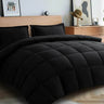 Full Size Bed Comforter Set Soft Breathable All Seasons Bedding with 2/3 pcs,1 Comforter And 1/2 Pillow Shams Machine Washable - Sleep Galleria