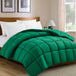 Full Size Bed Comforter Set Soft Breathable All Seasons Bedding with 2/3 pcs,1 Comforter And 1/2 Pillow Shams Machine Washable - Sleep Galleria
