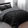 Full Size Bed Comforter Set Soft Breathable All Seasons Bedding with 2/3 pcs,1 Comforter And 1/2 Pillow Shams Machine Washable - Sleep Galleria