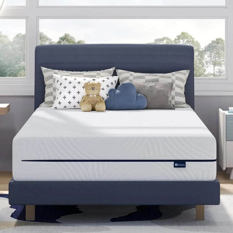 Full Size Mattress 8 Inch Memory Foam Mattress in a Box for Fresh Sleep and Pressure Relief Medium Firm Full Mattress CertiPUR-U - Sleep Galleria