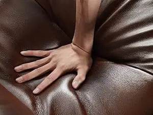 Genuine Leather Power Swivel Glider Rocker Recliner, Adjustable Power Headrest, Wooden Armrest, Certified Recliner Chair Sofa - Omega Lifestyles