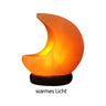 Himalayan Crystal Salt Rock Lamp with Base - Sleep Galleria