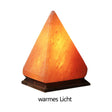 Himalayan Salt Lamp LED Night Light with Base Crystal Salt Rock Lamp LED Atmosphere Lamp Home Bedroom Decoration - Sleep Galleria