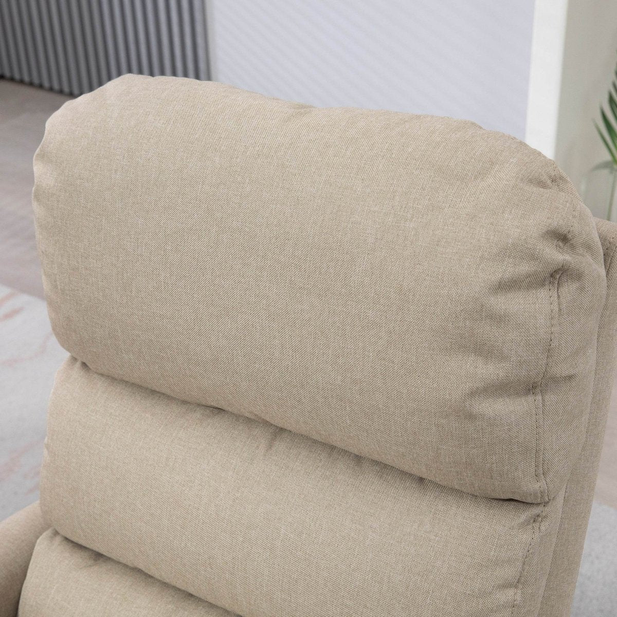 HOMCOM Power Lift Recliner Chair - Sleep Galleria