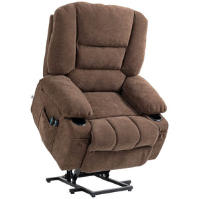 HOMCOM Power Lift Recliner Chair - Omega Lifestyles