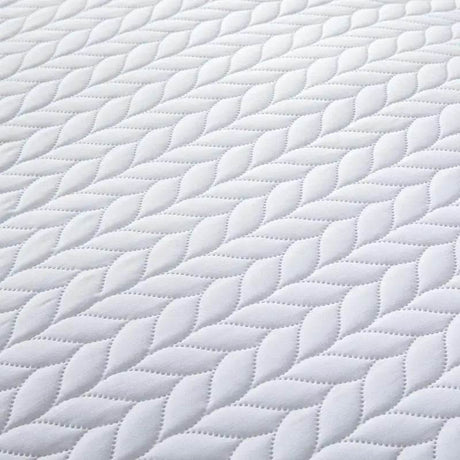 Imperial Homeware 3 Pcs Quilt Bedding Set Reversible Microfiber Coverlet with Pillow Shams case for Summer - Omega Lifestyles