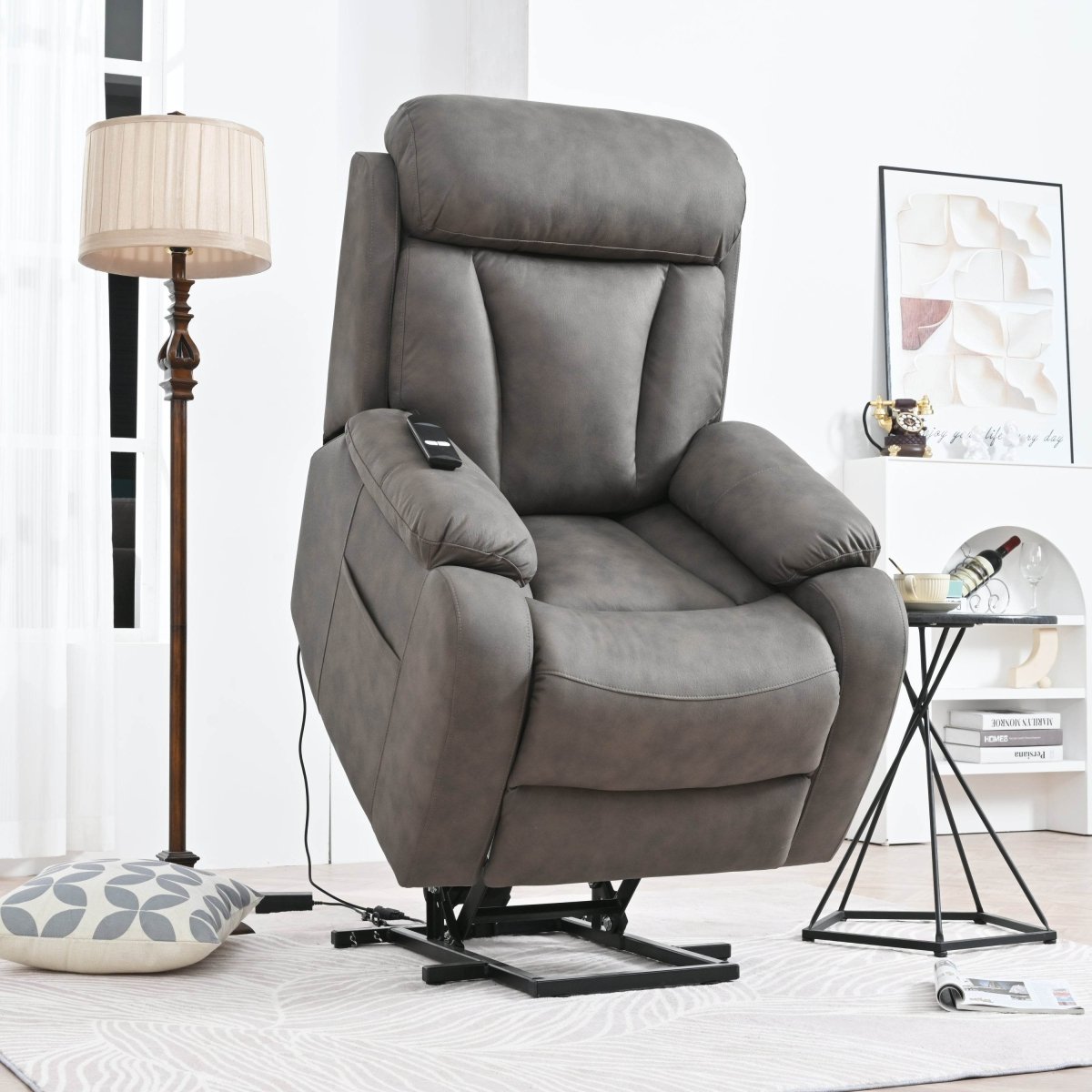 Lift Chair Recliner Power Remote Control - Omega Lifestyles