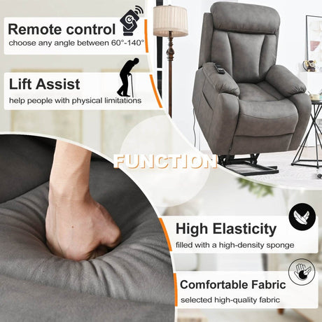 Lift Chair Recliner Power Remote Control - Omega Lifestyles