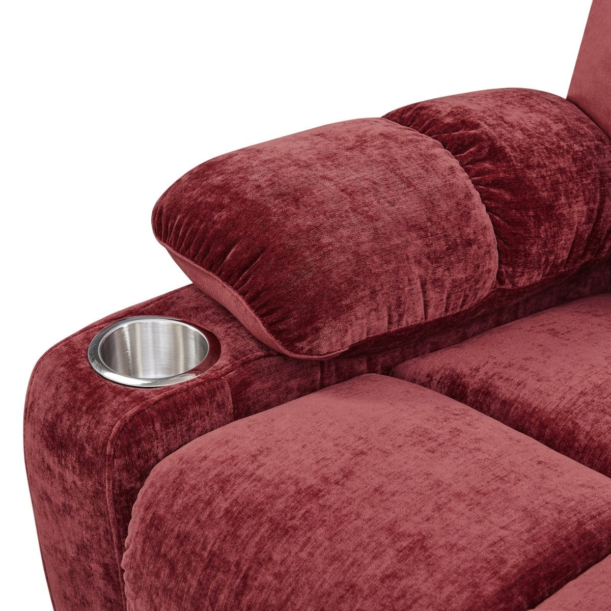 Liyasi Dual OKIN Motor Power Lift Recliner Chair - Sleep Galleria