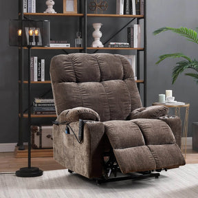 Liyasi Dual OKIN Motor Power Lift Recliner Chair - Omega Lifestyles