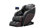 massage chairs full body zero gravity Real Relax 4D Massage Chair SL Guide Rail Full Body and Recliner with Heating and Airbags - Omega Lifestyles