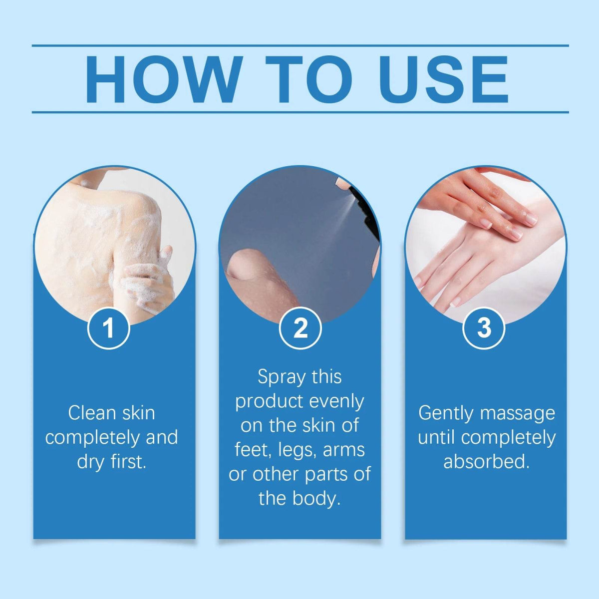 Natural Magnesium Sleeping Care Spray Improve Sleep Quality Relaxing Muscle Reduce Physical Fatigue Relief Stress Sleeping Spray - Sleep Galleria