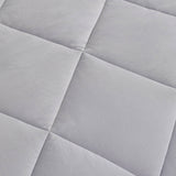 Ntbay 5 Piece Bedding Comforter Set,Breathable Bed in a Bag, Includes Comforter, Fitted Sheet, Top Sheet and Pillowcases - Sleep Galleria