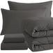 Ntbay 5 Piece Bedding Comforter Set,Breathable Bed in a Bag, Includes Comforter, Fitted Sheet, Top Sheet and Pillowcases - Sleep Galleria